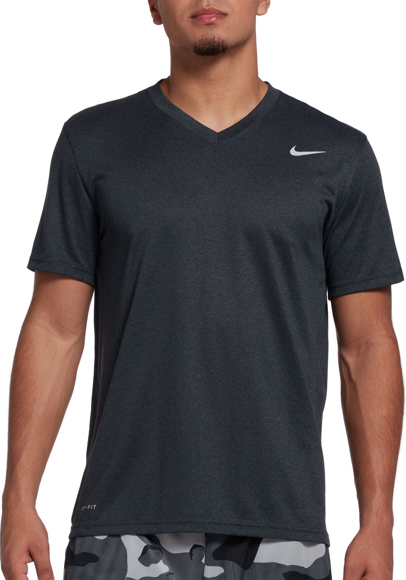Nike Men's Legend 2.0 V-Neck T-Shirt 