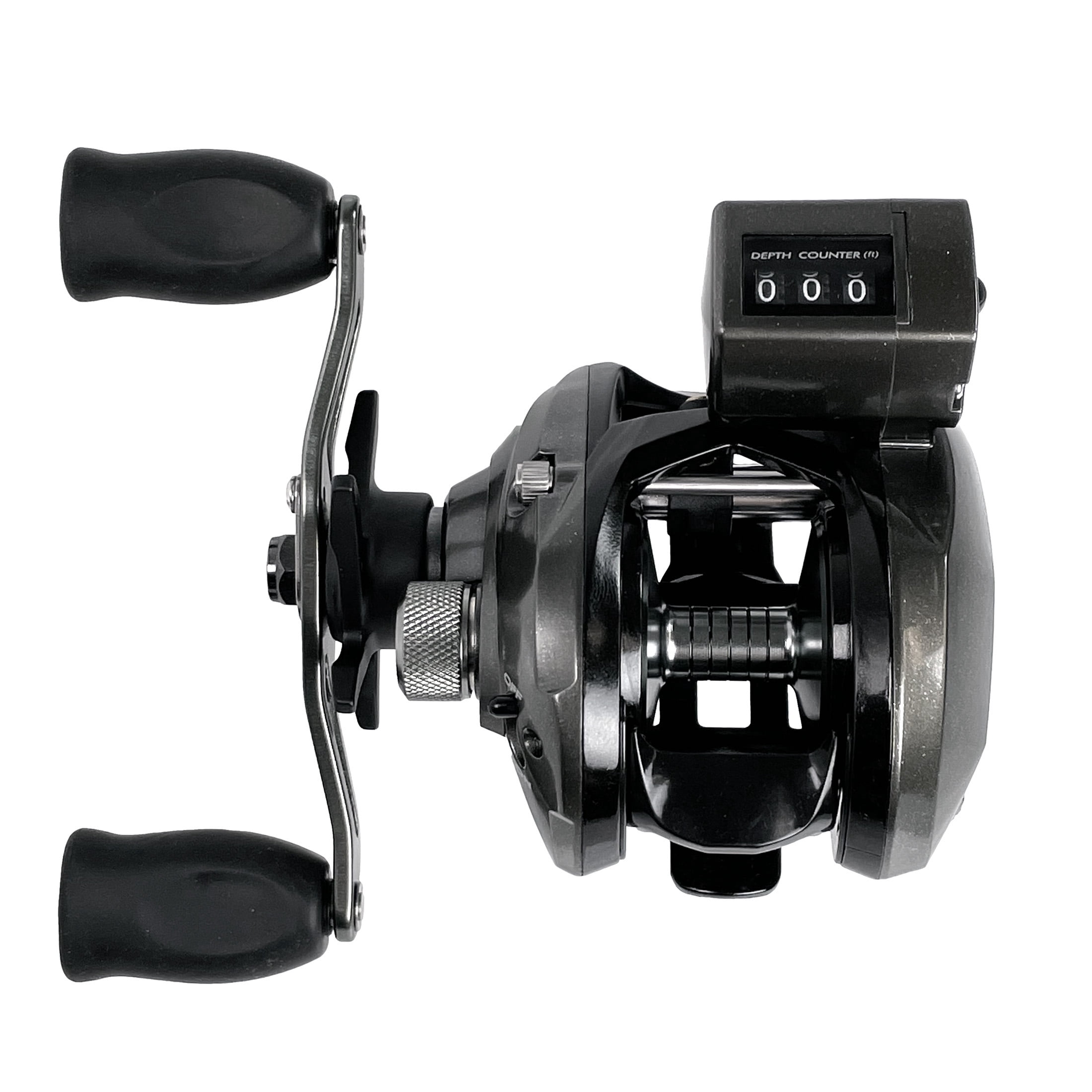 Okuma Convector 163D Low Profile Line Counter Reel- Right Handed