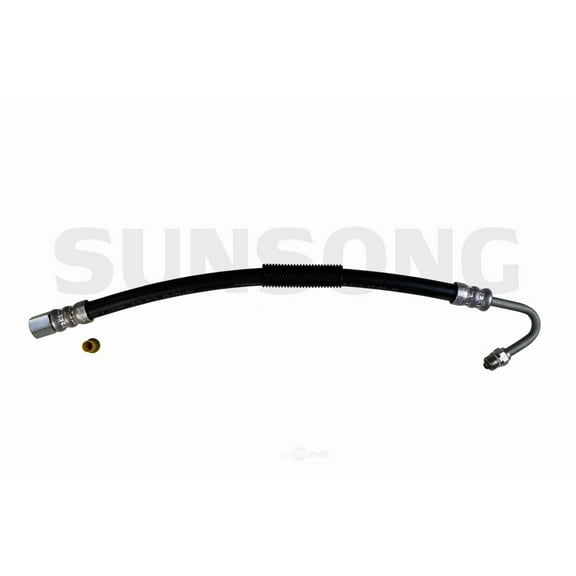 Sunsong 3401693 Power Steering Pressure Line Hose Assembly