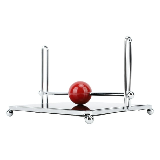 Dispensador De Servilletas Cuadrado, Soporte De Pañuelos Decorativo De Mesa De Estilo Nórdico Con Barra Central Para Cocina, Restaurante, Granja, Cena Al Aire Libre