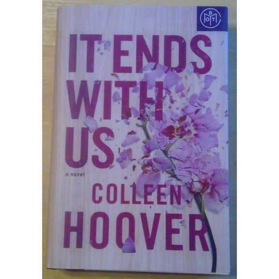 It Ends With Us - Book of the Month Club