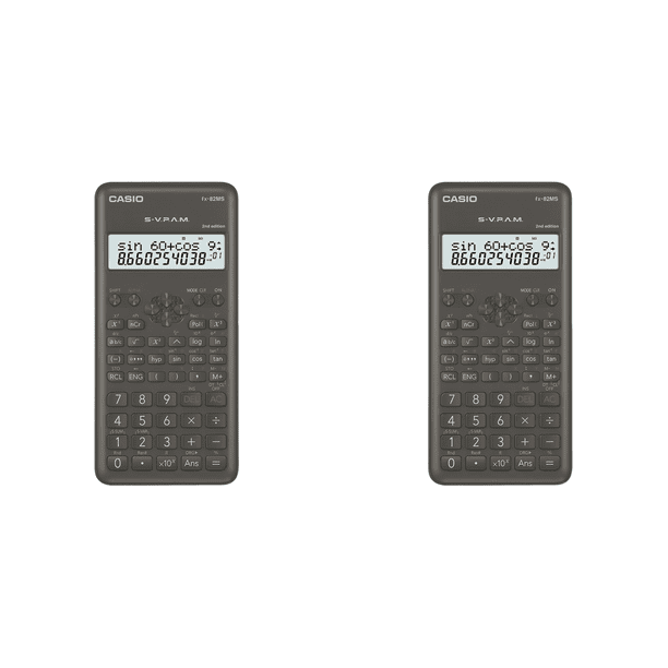 Calculadora Científica Portátil Multifuncional para Profesores Estudiantes
