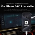 thumbnail image 2 of Cable de carga para AirPods Pro/2/3, AirPods Max 1/2/3 Gen A2698, 2 of 4