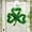 Door Wreaths A, variant on VOTRUDI Spring Saint Patrick's Day Front Door Wreath,St. Patrick's Day Wreaths for Front Door,Wire Garland Wreath St. Paddy's Day Decorations,13x11in，Green