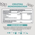 thumbnail image 3 of Creatina Monohidratada Micronizada en Polvo Sin Sabor Beyond Vitamins, Alta Pureza, 300 g (60 Porciones), 3 of 7