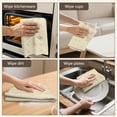 thumbnail image 6 of 2 Pcs Funny Kitchen Towels,Beige Celestial Pattern Microfiber Dish Towels,Kitchen Tea Towels,Kitchen Towel Set (18" X 26"), 6 of 7