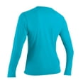 thumbnail image 2 of O'Neill Women's Basic 30+ Long Sleeve Sun Shirt, 2 of 8