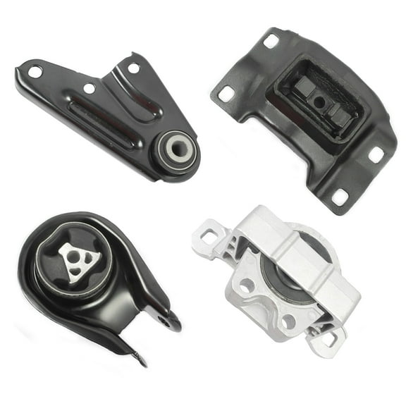 For 04-09 Mazda 3 2.3L Engine Motor & Trans Mount Set 4PCS. A4403 A4404 A4405 A4418