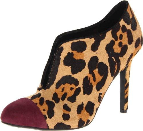 jessica simpson leopard boots