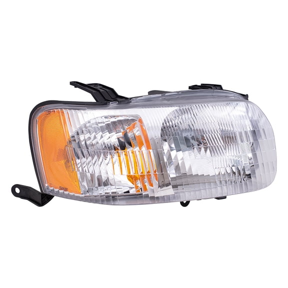 Brock Headlight for 2001-2004 Escape Right 4L8Z13008AA