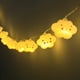 thumbnail image 1 of Cartoon Smile Cloud LED Light String String Fairy Light Batería para ni?os Decoración de la habitación Interior Wedding Party Decoration 5% Cashback Bonus LingWen 8390605701238, 1 of 1
