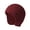 Wine Red, variant on HESHENG Unisex Men Winter Windproof Knitted Wool Beanie Hat Ear Flap Ear Protector Cycling Ski Skull Cap- Royal Blue