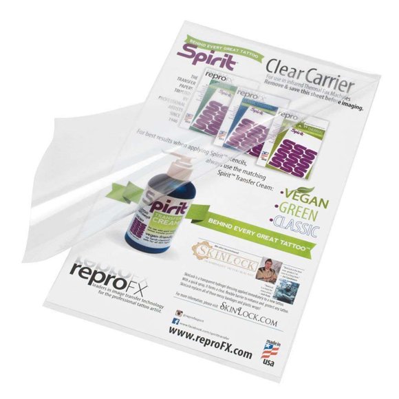 Spirit Transfer Papers