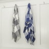 Personalized Buffalo Check Throw