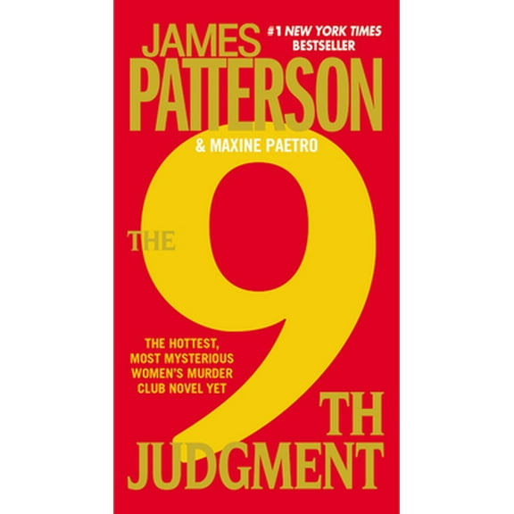 Pre-Owned The 9th Judgment (Mass Market Paperback) 0446565660 9780446565660