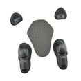 thumbnail image 3 of Conjunto de protector de conducción de motocicletas Motorbiña de protección para el cuerpo Utilidad Multifuncional Motorbiña extraíble Accesorio 5 piezas, 3 of 8
