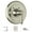 Satin Nickel, variant on Trim Only for Thermostatic/Non-Volume Controlled Valve - Finish: Satin Nickel