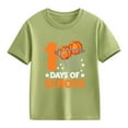 thumbnail image 4 of MZXELPRJD Graphic Tees Boys 14-16 Cute Tops for Tweens T Shirts for Girls Sudaderas Para Niñas Boys Clothes Size 8 Clothes for 8 Year Old Girls Suéter Para Niño De 12 Años Camisas Térmicas Para, 4 of 7