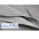 thumbnail image 2 of Tela para tufting Yoquare 198 x 360 cm, base de vinilo antideslizante, 2 of 7