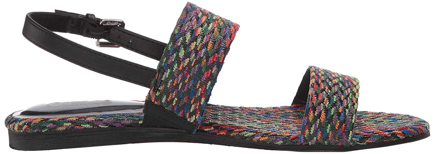 carlos santana flip flops