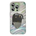 thumbnail image 1 of Pequeño bolso bandolera para teléfono móvil, funda para teléfono móvil con cartera colgante, bolso bandolera de piel sintética, pasaporte, funda para teléfono móvil con ranura para tarjetas, correa, 1 of 8