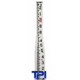 thumbnail image 2 of CRAIN 20' FIBERGLASS GRADE ROD FOR LASER LEVEL, AUTO LEVEL, 2 of 4