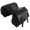 thumbnail image 1 of Sac de Queue de Vélo Sac Arrière Sac de Rangement de Vélo Sac de Rack de Vélo Sac de Coffre de Vélo de Montagne Sac de Coffre Arrière de Vélo Portable Sac de Queue de Vélo de Montagne de Grande Capacité pour le Cyclisme Noir, 1 of 8