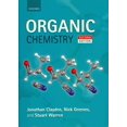 thumbnail image 1 of Organic Chemistry, Stuart Warren, Nick Greeves, et al. Paperback, 1 of 1
