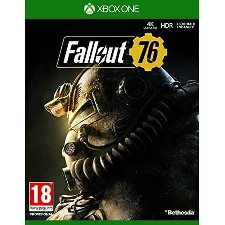 Refurbished Fallout 76 Xbox One For Xbox One RPG (Best Multiplayer Rpg Games Xbox One)