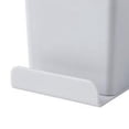 thumbnail image 5 of Caja De Almacenamiento Del Organizador Del Teléfono Del Soporte De La Pared Del Tenedor Del Control Remoto Para El Lápiz Dominante L Sunnimix soporte organizador de almacenamiento, 5 of 5