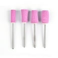 thumbnail image 2 of 12Pcs Quartz Stone Drill File Head Machine for Nail Tools Grinding Bit Art, 2 of 4