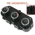 thumbnail image 2 of NATEFEMIN For Dodge RAM Owners 2013-2018 Climate Control Unit, Ensures Comfortable Driving Experience, 2 of 8