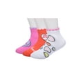 thumbnail image 3 of Character Toddler Valentine's Ankle Socks, 3- Pack, Sizes 12M- 5T, 3 of 5