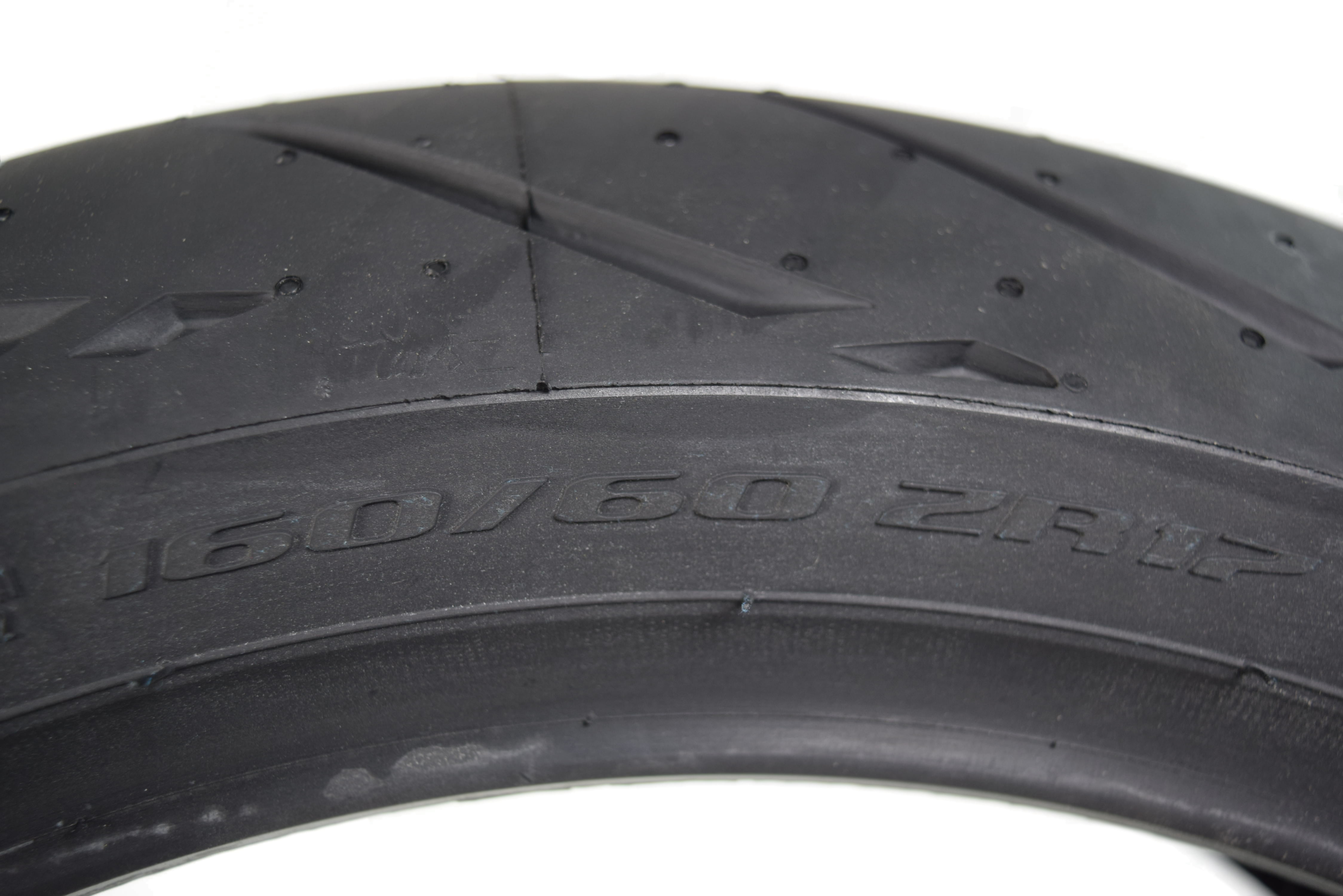 Metzeler Sportec M5 160 60zr17 Rear Motorcycle Sport Bike Radial Tire 160 60 17 Walmart Com Walmart Com