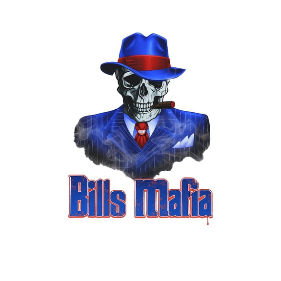 Decal Bills Mafia - Sticker Graphic Car Sticker Window Decal Vinyl
