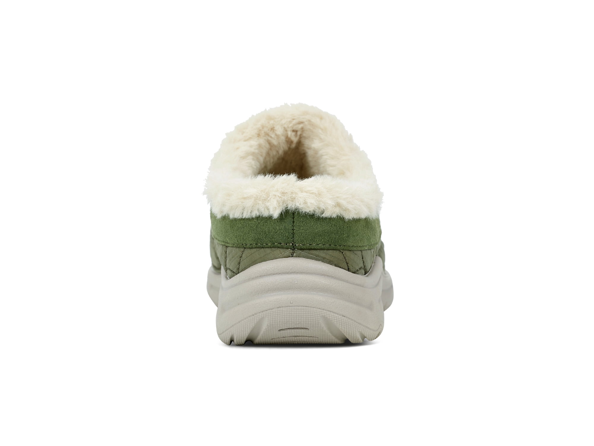 Easy Spirit Women's BIMMY2 Cozy Winter Clogs, Wide Width Available