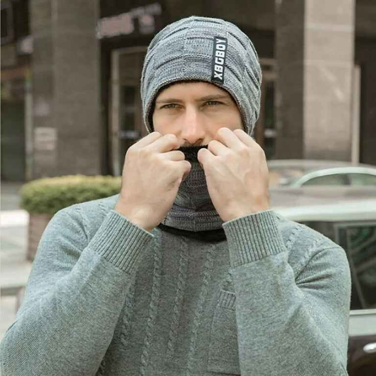 Fleece sales winter hat