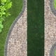 thumbnail image 3 of 1 rollo de musgo artificial para césped artificial, decoración de jardín y villa., 3 of 5