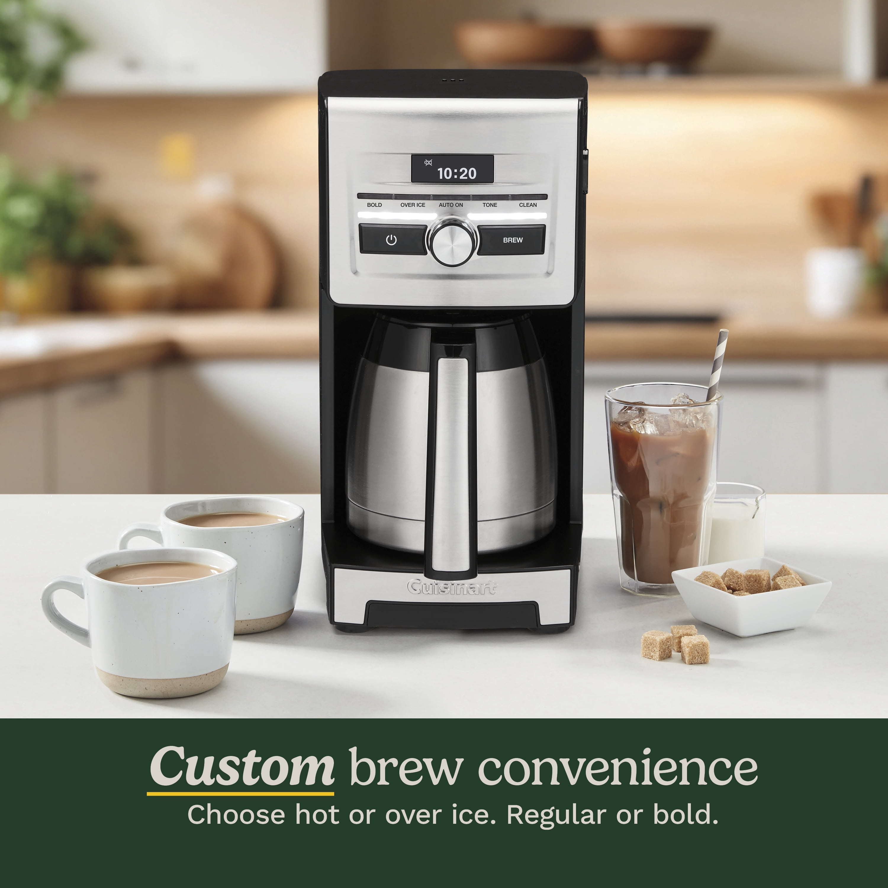 Cuisinart Personal Brew™ 10-Cup Thermal Coffee Maker