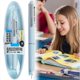 thumbnail image 4 of Retractable Fountain Pen with Fine Nib, Refillable Ink Cartridges for Calligraphy, Journaling, and Daily Use, Perfect Gift for Students, 4 of 5