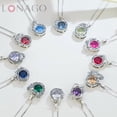 thumbnail image 5 of SOULMEET  Zodiac Sign Necklace Celestial Constellation Necklace Horoscope Astrology Zodiac Pendant Necklace Gift for Women, 5 of 10
