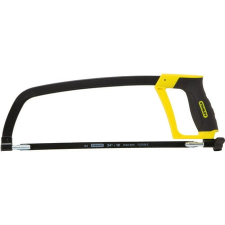 Stanley 12" Hacksaw - Walmart.com