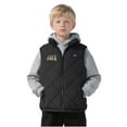 thumbnail image 3 of Favoffer Kids Heated Vest Boys and Girls Lightweight Heating Vest Jacket Coat 13-Zone Carbon Fiber Heating Waistcoat Teen 6-17Y, 3 of 9