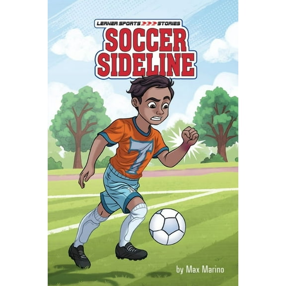 Lerner Sports Stories Soccer Sideline, (Paperback)