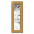 thumbnail image 2 of ArtToFrames 6x23 inch Metallic Gold Picture Frame, Gold MDF Poster Frame (4500), 2 of 8