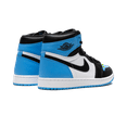 thumbnail image 3 of Jordan MENS Air Jordan 1 Retro High OG "UNC Toe" DZ5485 400 from Stadium Goods, 3 of 8