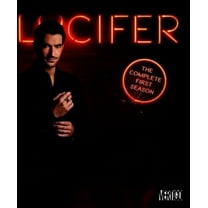 Lucifer: The Complete First Season (Blu-ray), Warner Archives, Horror