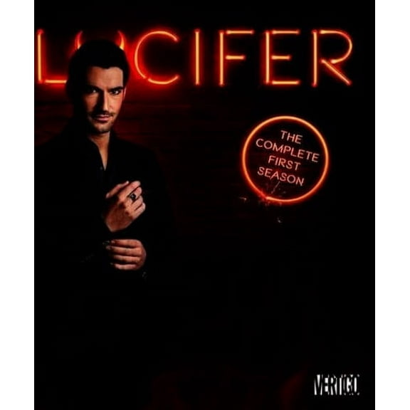 Lucifer: The Complete First Season (Blu-ray), Warner Archives, Horror