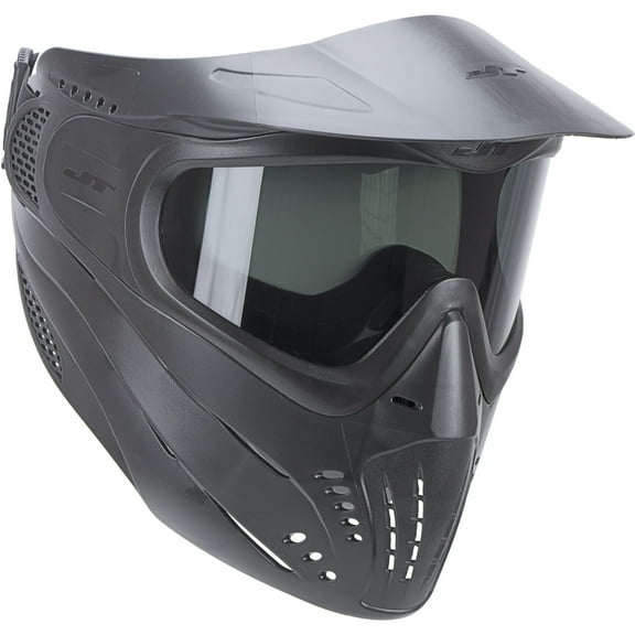 JT Premise Paintball Goggle Mask with Thermal Lens, Black