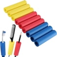 thumbnail image 6 of kowaku Adaptive Utensil Grip Aid Handle Foam Grip Tubing for Pencil Pens Silverware 9Pcs, 6 of 9